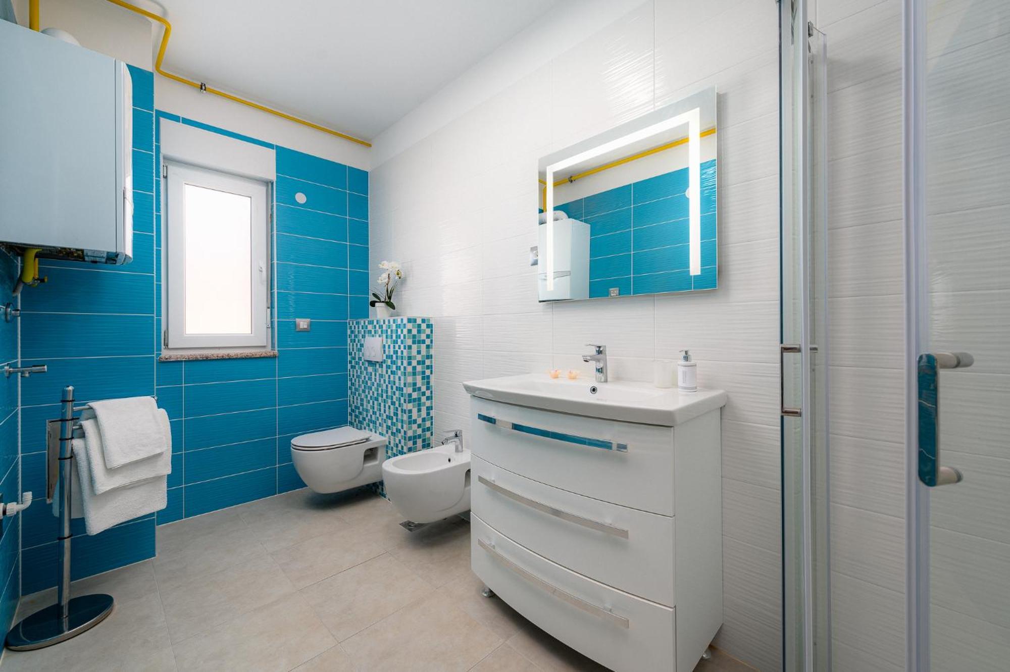 Stancija Amorozo 5 - Apartment N. 7 โปเรช ภายนอก รูปภาพ