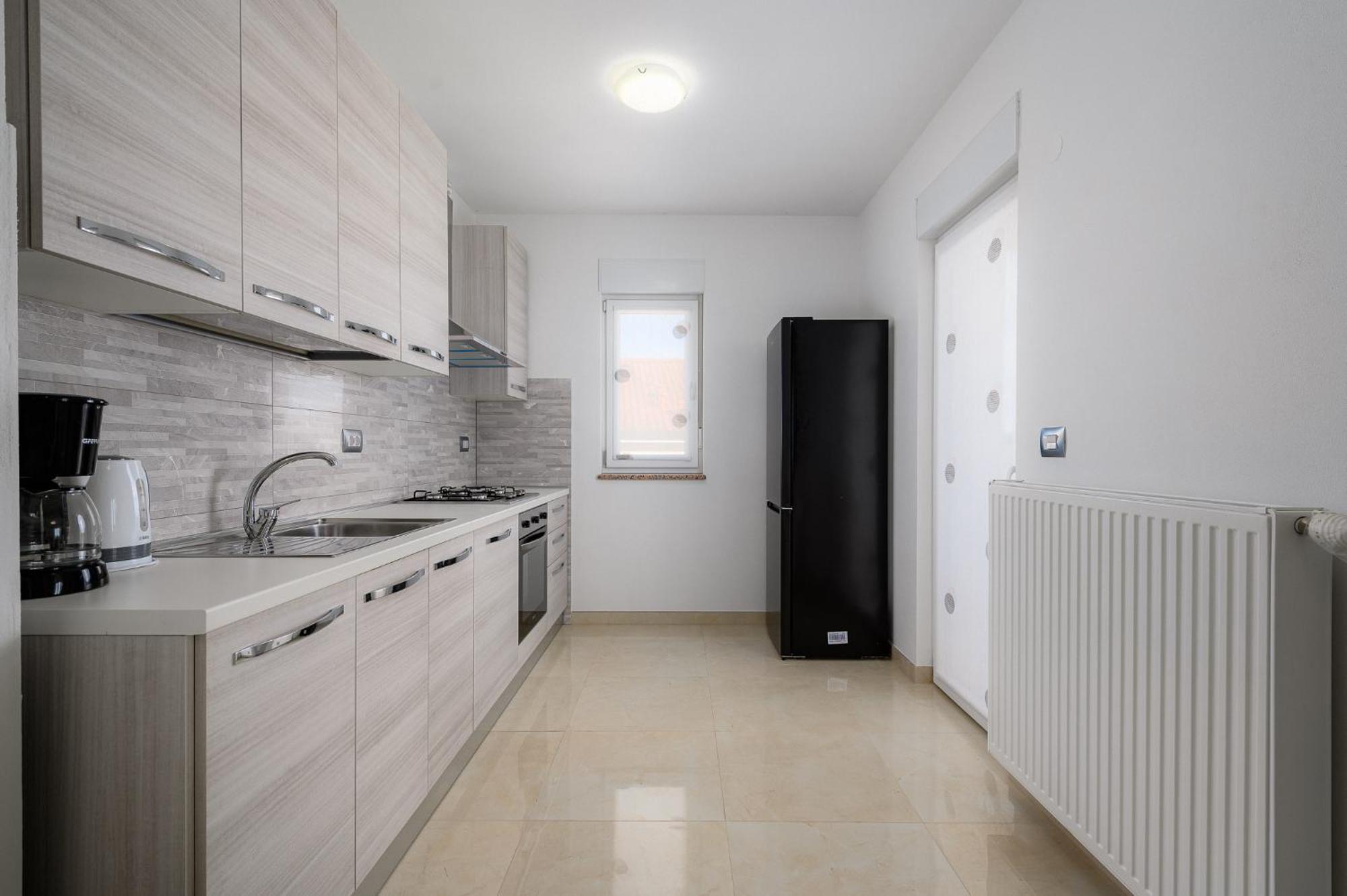 Stancija Amorozo 5 - Apartment N. 7 โปเรช ภายนอก รูปภาพ