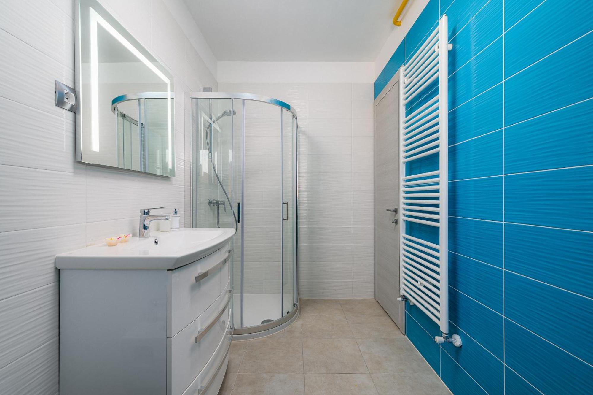 Stancija Amorozo 5 - Apartment N. 7 โปเรช ภายนอก รูปภาพ